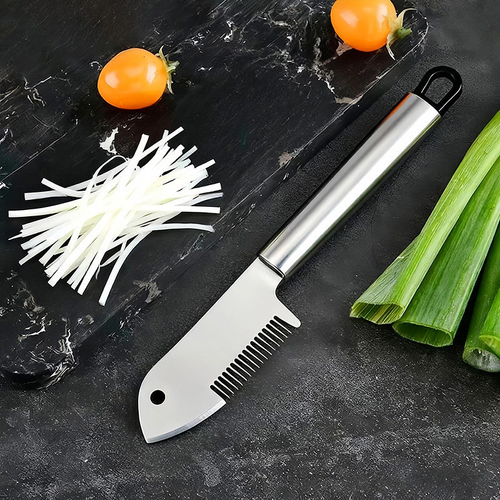 Stainless Steel Multi-Purpose Julienne Peeler