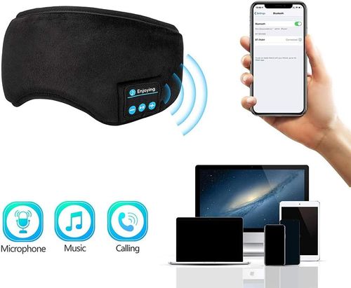 Music Sleep Eye Mask