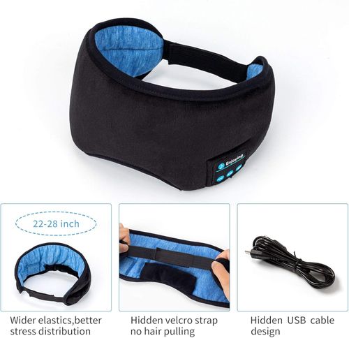 Music Sleep Eye Mask