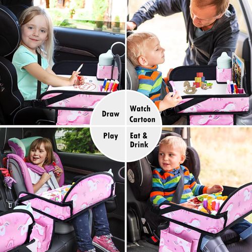 Kids Car Travel Tray