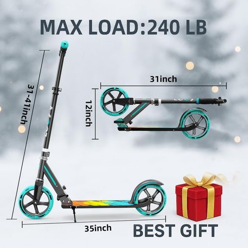 Commuter Scooter