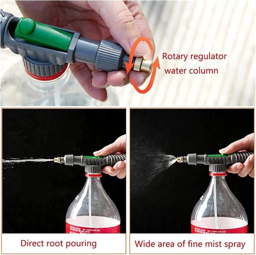 Bottle Cap Sprayer
