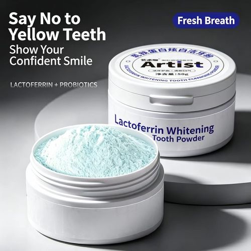 Teeth Cleaning Powder