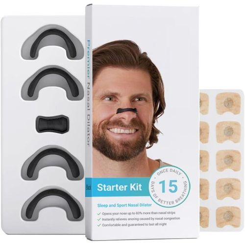 Anti-Snoring Nasal Strips