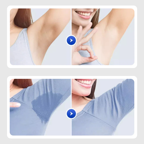 Hydroxy Aluminum Chloride Deodorant Armpit Refreshing Fragrance Liquid