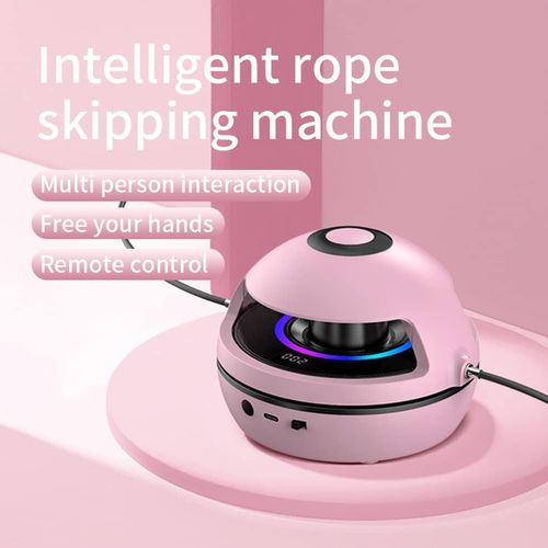 Smart Music Skipping Rope Machine