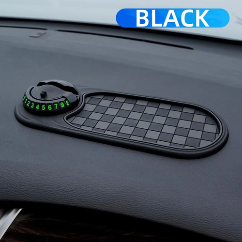 ✨ 4-in-1 Car Phone Holder — Neat Storage, Safe Driving! ✨