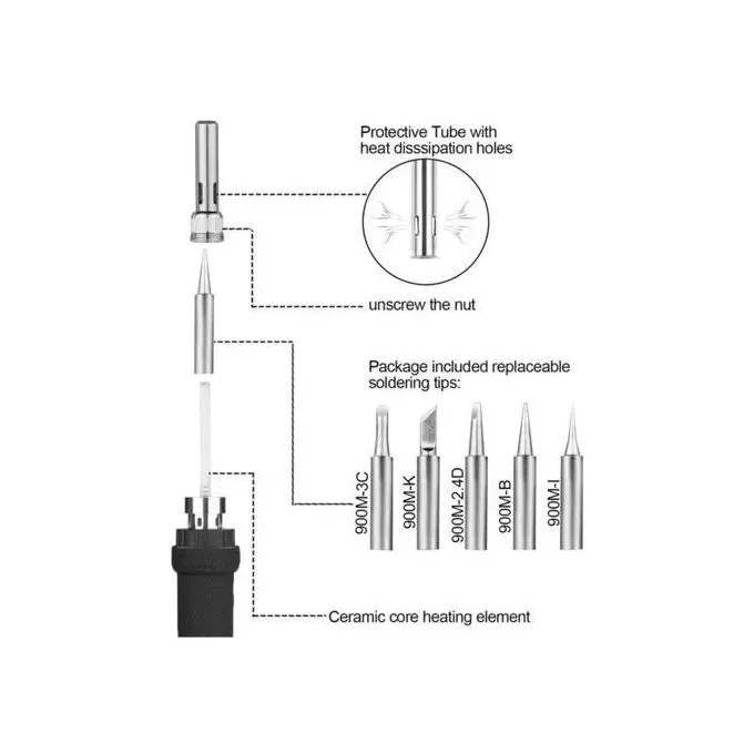 Soldering Iron kit