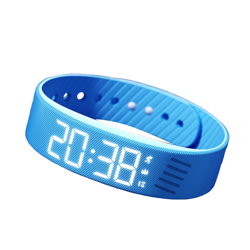 Fitsleeps Alarm Clock Watch - Fitsleeps Wake Up Alarm Bracelet