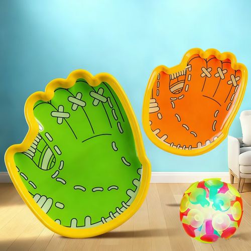 Outdoor multiplayer catch toy