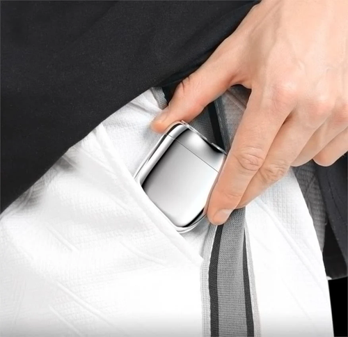 Portable Mini  Electric MensShaver