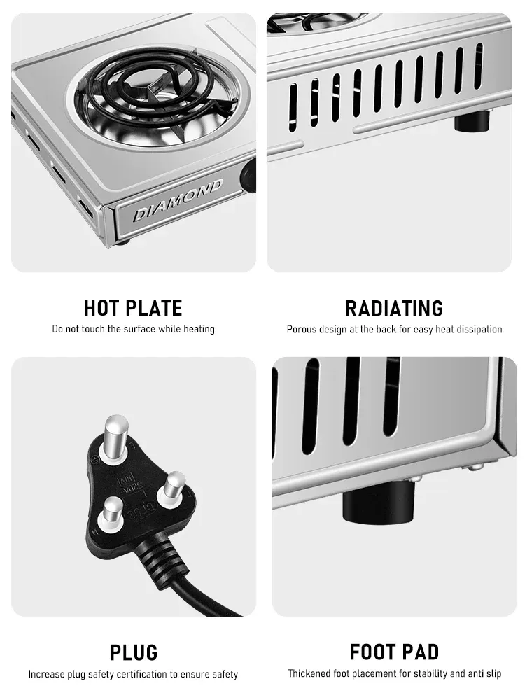 Electric Hot Plate