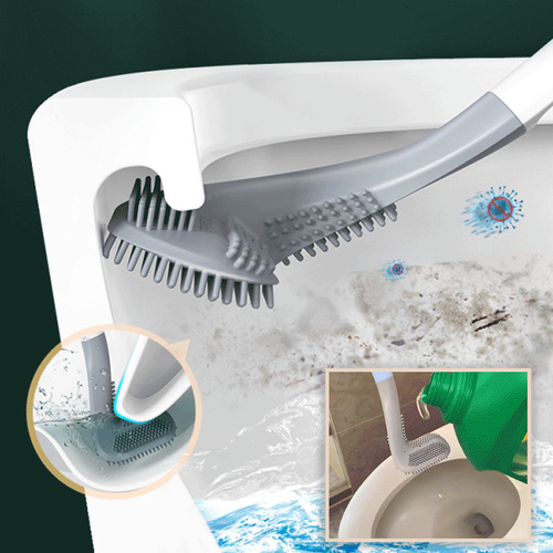 🔥2PCS-Golf brush head toilet brush