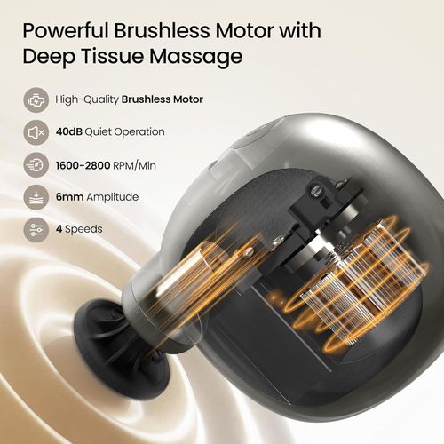 Mini Massage Gun Massager