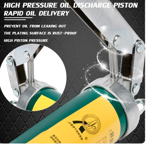 manual grease gun