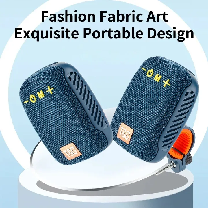 Portable Motorcycle Speaker