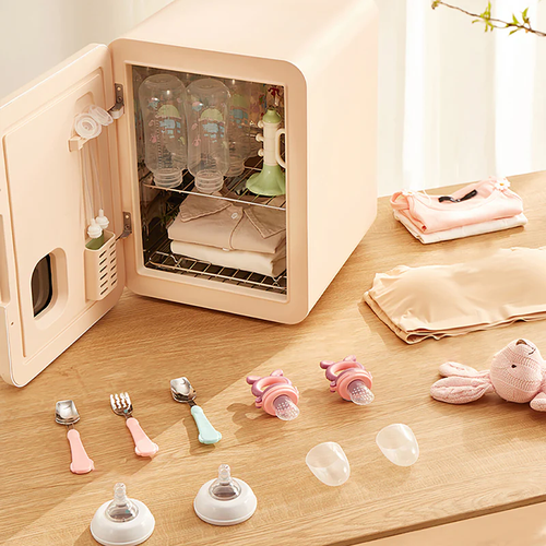 Baby Bottle Sterilizer Drying UV,Baby Bottles Dryer Motherlove