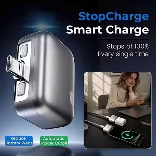 Auto Disconnect Full Charge Charger