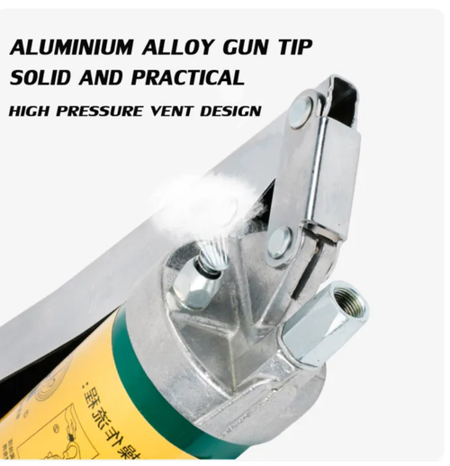 manual grease gun