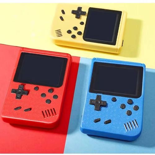Handheld Game Console