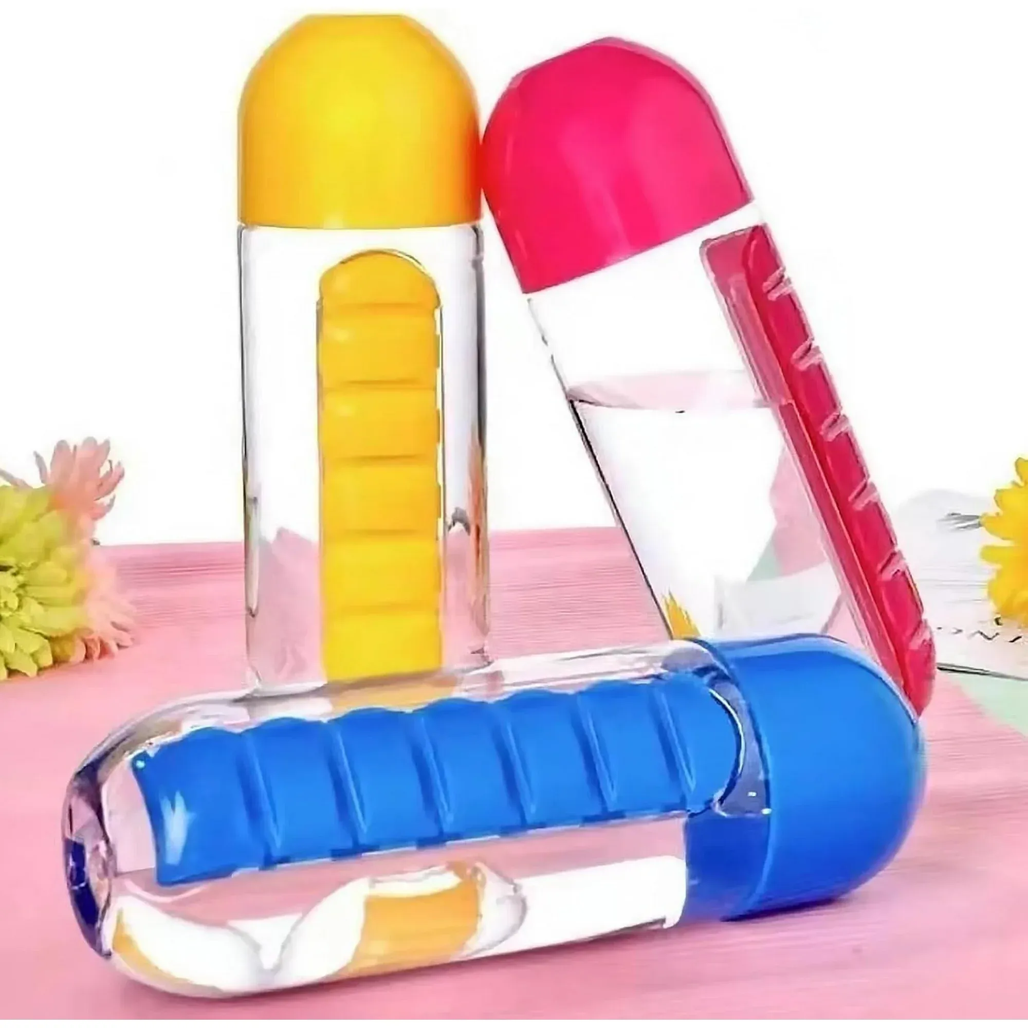 Pill Box Cup