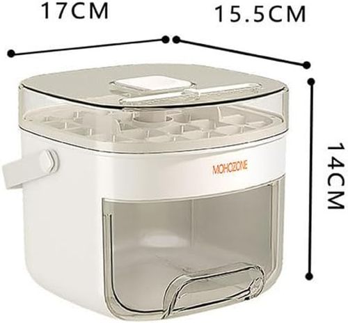 Press-Type Ice Cube Tray Product