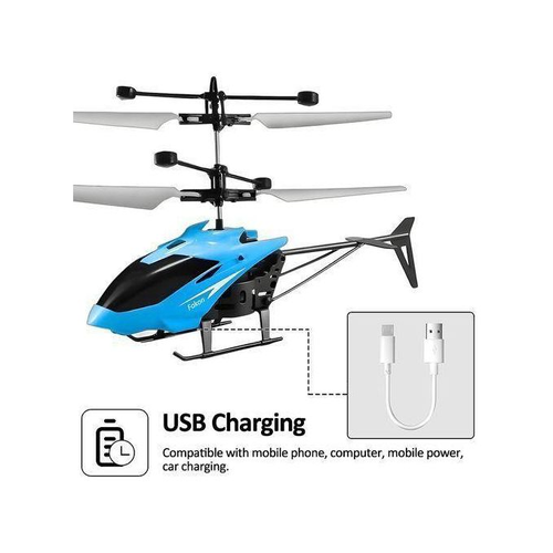 ARHANORY Infrared Induction Remote Toy Helicopter Toy Plane