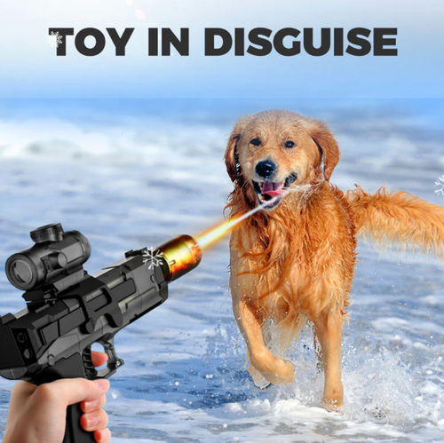 Fast Mode Ice Explosion Pistol Water Gun