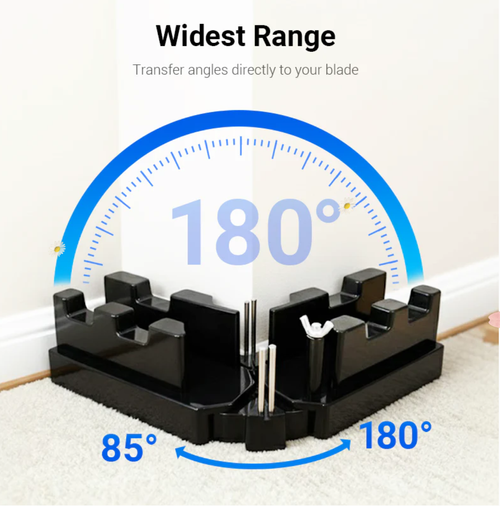 👨‍🔧📐2-in-1 Measuring and Miter Saw Tool