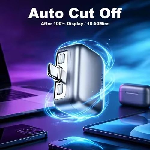 Auto Disconnect Full Charge Charger