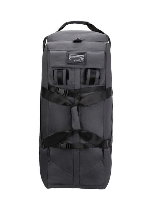 Large Capacity Airline Check-In Bag with Wheels, Versatile Travel Backpack, Multifunctional Luggage Bag for Moving