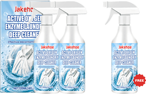 No-Rinse Fabric Stain Remover