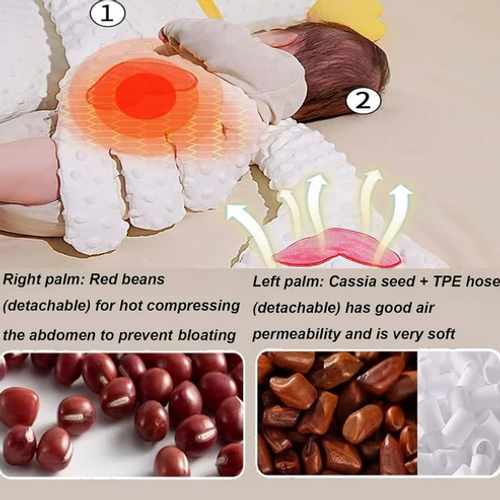 Baby Patter for Sleep, Baby Patting Sleeping Toy with Remote Control (luxury quality)