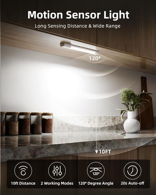 Induction Sensor Light