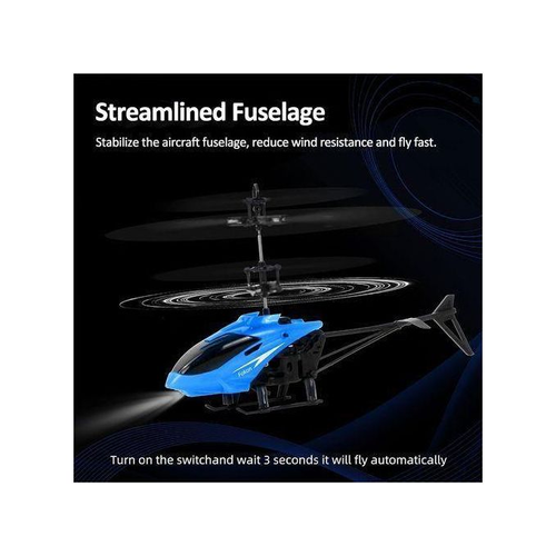 ARHANORY Infrared Induction Remote Toy Helicopter Toy Plane