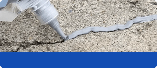 CONCRETE CRACK FILLER