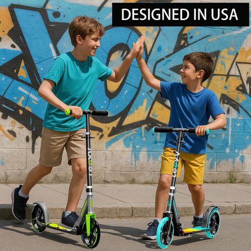 Commuter Scooter