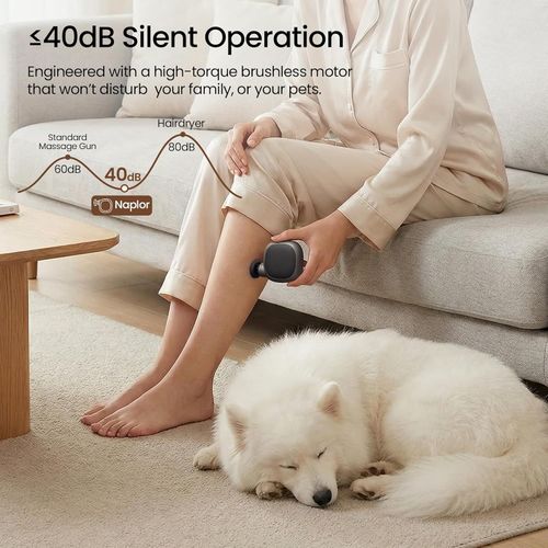 Mini Massage Gun Massager