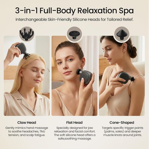 Mini Massage Gun Massager