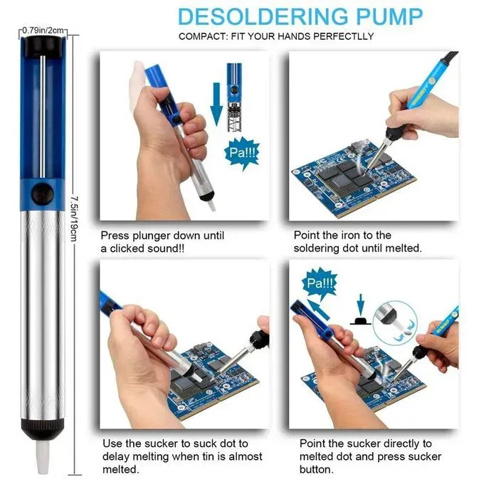 Soldering Iron kit