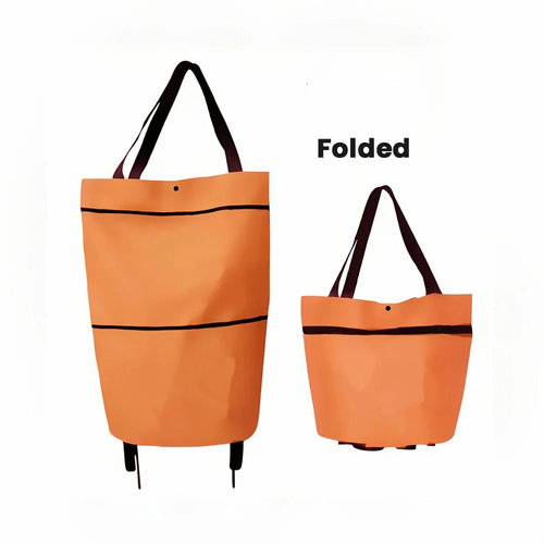 Foldable Eco-friendly Shopping Bag