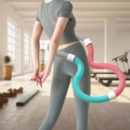 Spring Fitness Hula Hoop