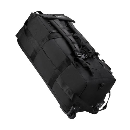 Large Capacity Airline Check-In Bag with Wheels, Versatile Travel Backpack, Multifunctional Luggage Bag for Moving