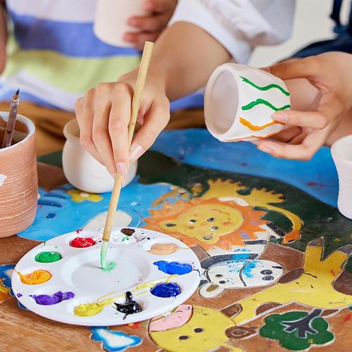 Electric Pottery Wheel Toy