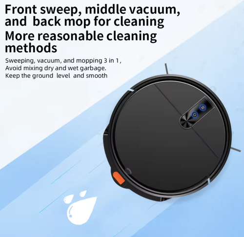 Sweeping robot, fully automatic household mini cleaner