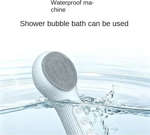 Silicone Facial Cleansing Brush
