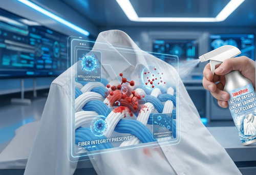 No-Rinse Fabric Stain Remover