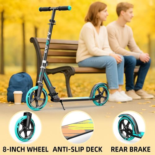 Commuter Scooter