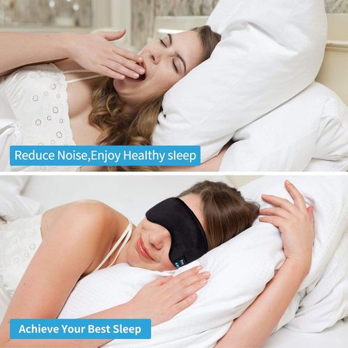 Music Sleep Eye Mask