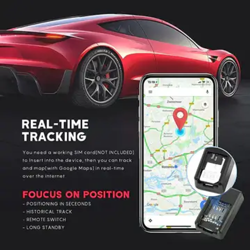 Magnetic Mini Gps Tracker GPS
